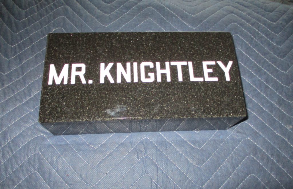 Mr. Knightly